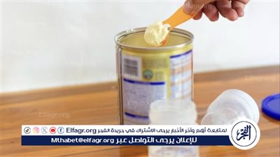 نقص حاد في لبن الأطفال في السوق المصري.. 