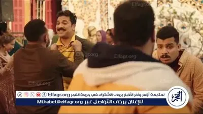 المال الحال أهو..مصطفى أبو سريع يحصد نجومية غير مسبوقة ويتصدر التريند