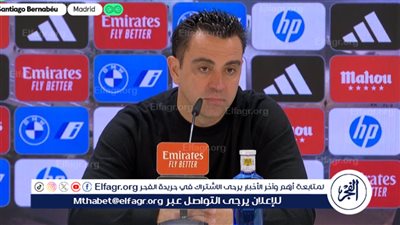 قرار ناري من تشافي بشأن مستقبل روكي مع برشلونة