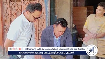 محافظ الإسماعيلية يتابع جهود الحملات التموينية على الأسواق ومنع الممارسات الاحتكارية