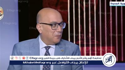 ناجي قمحة: الاحتلال الطرف الأكثر تضررا من الجهود المصرية لوقف إطلاق النار