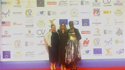 الولايات المتحدة تشارك في مهرجان أسوان الدولي لسينما المرأة 2024