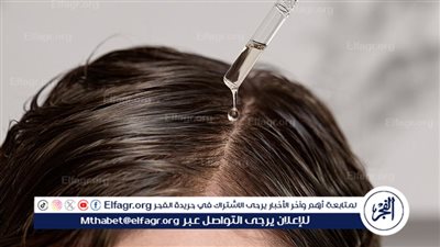 أسباب تساقط الشعر وكيفية انباته مع استخدام الزيوت المخصصة 