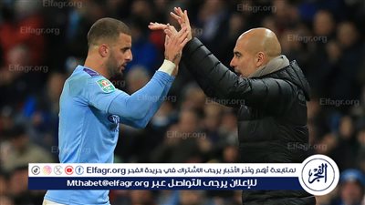 عاجل... قائد مانشستر سيتي كايل ووكر معروض على الأهلي السعودي