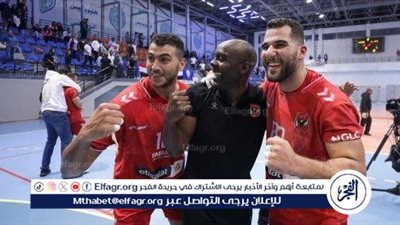 فوز النور والخليج والأهلي وتعادلان في الجولة 16 من ممتاز اليد