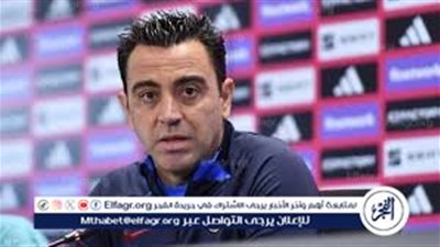 آخر تطورات بقاء تشافي مع برشلونة