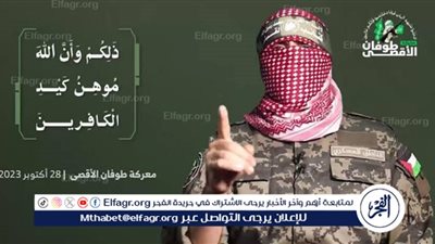 أبو عبيدة: القوات الإسرائيلية تحاول إيهام العالم بأنها قضت على كل فصائل المقاومة