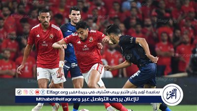 عاجل.. الأهلي ينقض على صفقة الزمالك في الميركاتو الصيفي 