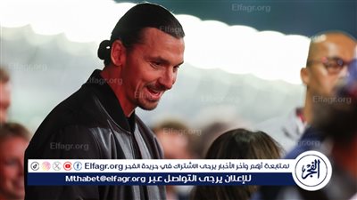 إبراهيموفيتش يختار مدرب ميلان الجديد