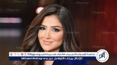 إش إش.. اسم مسلسل مي عمر الجديد 2025