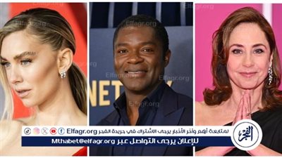 فانيسا كيربي تشارك ضمن أبطال فيلم The Strange Case