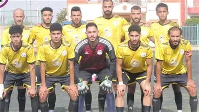 تعرف على مباريات جولة حسم الصعود والبقاء لمجموعتى بحري في القسم الثاني ب