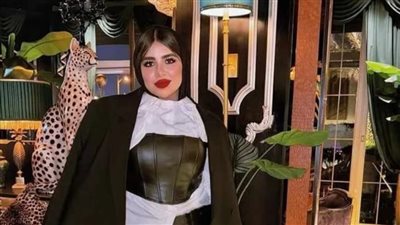 اعترافات البلوجر نادين طارق بتهمة نشر فيديوهات مخلة في الهرم