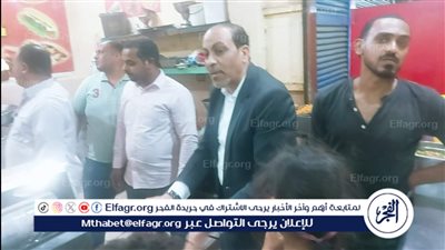 تموين الأقصر تحرر 53 قضية ومخالفة تموينية متنوعة بالأسواق والمخابز