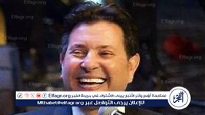 هاني شاكر نجم احتفالية الأوبرا بعيد الربيع 