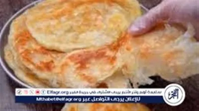 طريقة عمل الفطير المشلتت الفلاحي في الطاسة بأقل الإمكانيات