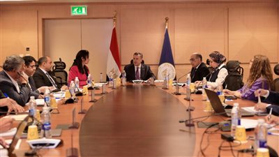 وزير السياحة والآثار يترأس اجتماع مجلس إدارة الهيئة المصرية العامة للتنشيط السياحي 