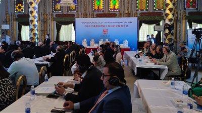 رئيس المجموعة الصينية للإعلام: كتاب شي جين بينج من أكثر أعمال القادة تأثيرًا