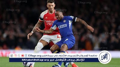أرسنال يسحق تشليسي بخماسية نظيفة في الدوري الإنجليزي 