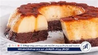 طريقة عمل كيكة قدرة قادر بطعم شهي لا يقاوم في البيت باقل التكاليف