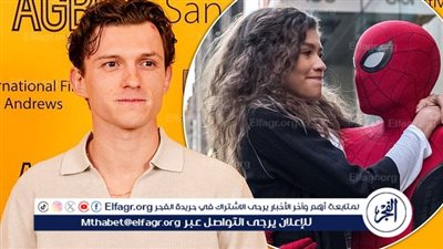 توم هولاند يتمسك بتجسيد 