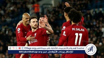 موعد مباراة ليفربول ضد أستون فيلا اليوم في الدوري الإنجليزي والقناة الناقلة