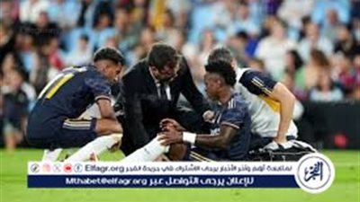 عاجل... صدمة في ريال مدريد إصابتان جديدتان قبل مواجهة البايرن