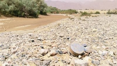هل يزيد خطر الألغام في موسم الأمطار داخل اليمن؟