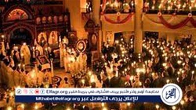 أجمل 15 عباراة تهنئة بمناسبة عيد القيامة المجيد.. موعد عيد القيامة المجيد