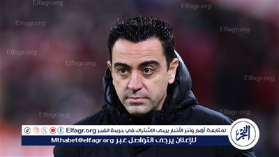 نجم برشلونة يهاجم تصرفات تشافي