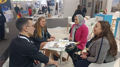 “العامة للاستثمار” تستعرض الفرص الاستثمارية المصرية في معرض 