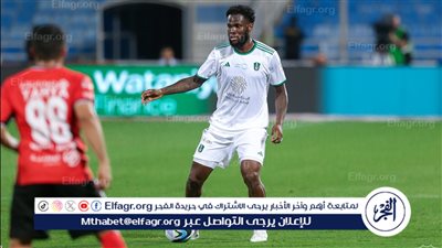 أهلي جدة يسقط في فخ الخسارة أمام الرياض بدوري روشن