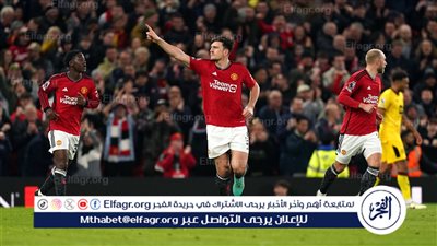 تشكيل مانشستر يونايتد ضد أرسنال في الدوري الإنجليزي