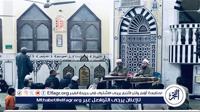 أوقاف الفيوم: 150 ندوة علمية بعنوان: 