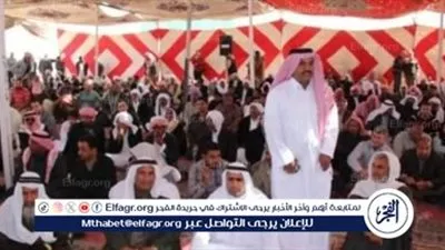 كيف كان السيناويين داعمين لجهود الدولة المصرية في السابق والحاضر.. شيخ قبيلة الترابين يجيب؟