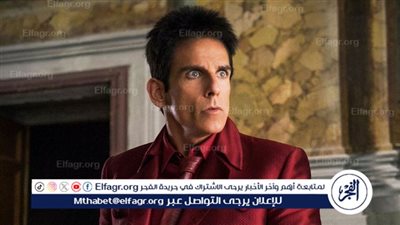 بن ستلر يكشف عن أكثر فيلم سبب له خيبة أمل في مسيرته بهوليوود