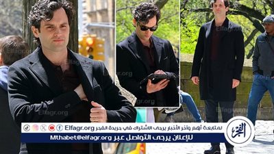 بن بادجلي يبدأ تصوير مشاهد الموسم الأخير من You