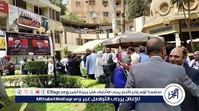 غلق صناديق انتخابات التجديد النصفي لنقابة أطباء الأسنان.. وبدء الفرز