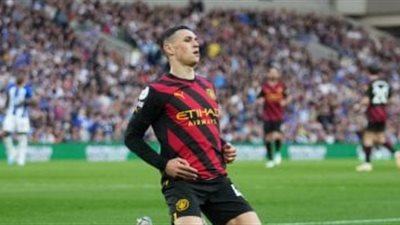 رباعية نظيفة (0-4) شاهد ملخص مباراة مانشستر سيتي وبرايتون فى الدورى الانجليزى الممتاز 2024..بجودة عالية HD