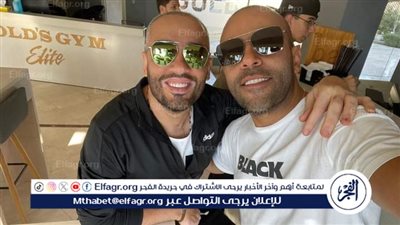 تامر عاشور لـ رامي جمال بعد إصدار الأخير ألبوم 