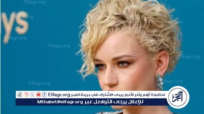 جوليا جارنر تكشف عن موعد تصويرفيلم الرعب Weapons الجزء الثاني 