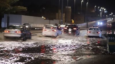 تحذير هام من «الأرصاد».. أمطار غزيرة وصواعق رعدية تضرب السعودية لمدة 4 أيام