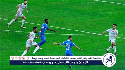 الهلال يسجل هدف التعادل أمام الفتح (فيديو)