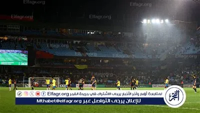 عاجل.. إيقاف مباراة الترجي وصن داونز بعد مرور 20 دقيقة لسبب مثير