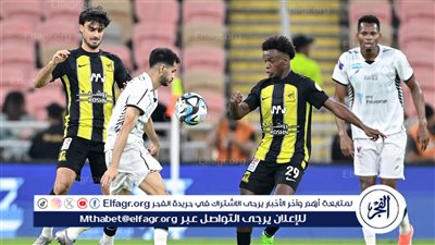 القنوات الناقلة لمباراة الاتحاد والشباب في دوري روشن السعودي