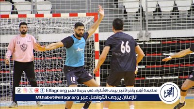 يد الزمالك يخوض مرانه الختامي قبل مواجهة الترجي في نهائي إفريقيا