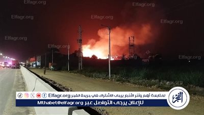 بسبب العاصفة الترابية.. إصابة 8 أشخاص واشتعال النيران في 5 أحواش بالاقصر