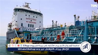 شاهد| خدمة الإسعاف البحري بقناة السويس تستجيب لاستغاثة نقل مريض من إحدى السفن العابرة 