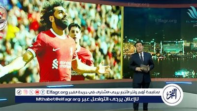 خيري رمضان لمحمد صلاح: 