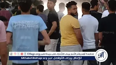 تشييع جثمان فتاة الفيوم ضحية الحرق على يد جيرانها